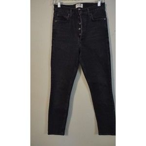 Agolde Nico High Rise Skinny Jeans